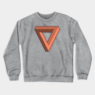 Endless Triangle Crewneck Sweatshirt